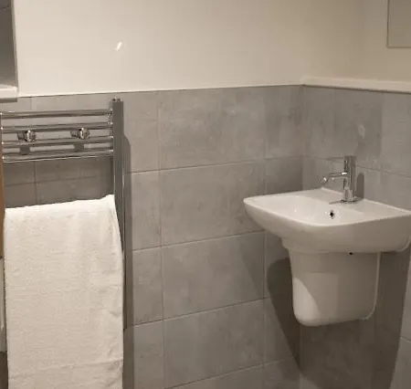 Apartment Stunning 2bedroom Manchester