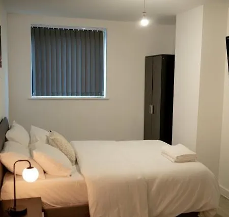 Stunning 2bedroom Apartment Manchester