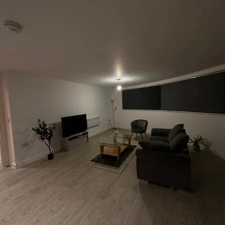 Apartment Stunning 2bedroom Manchester