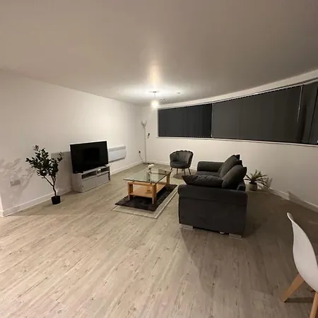 Stunning 2bedroom Apartment Manchester