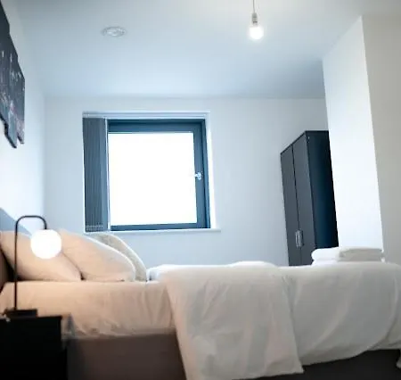 Stunning 2bedroom Manchester