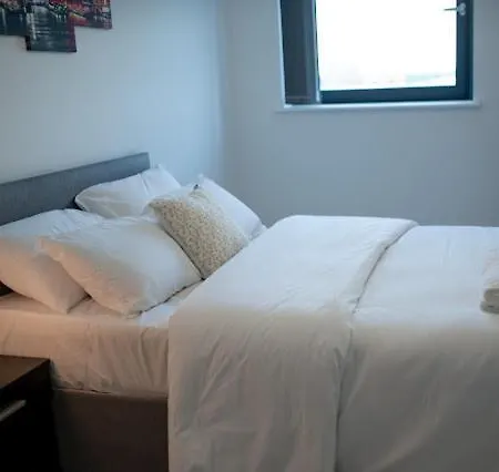 Apartment Stunning 2bedroom Manchester
