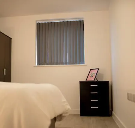 Stunning 2bedroom * Manchester