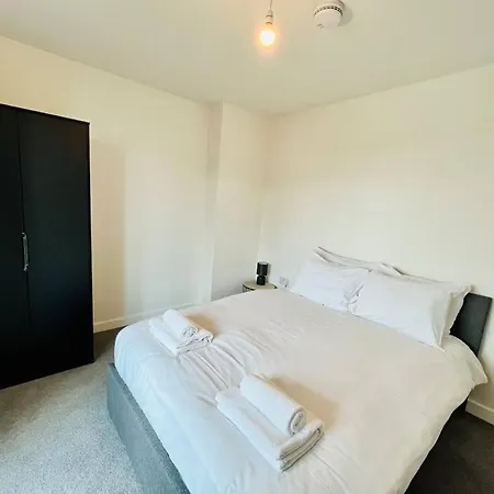 1 Bed In Old Trafford Near Stadiums Manchester