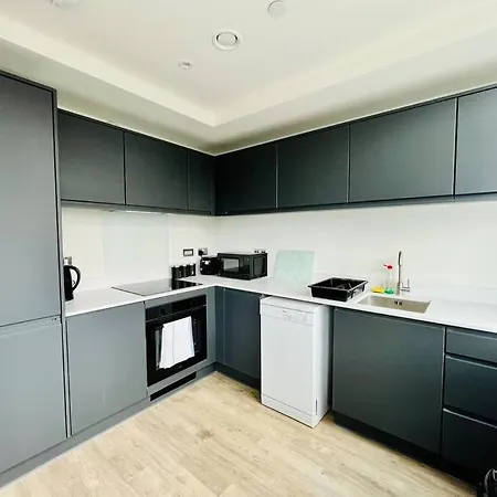 Appartamento 1 Bed In Old Trafford Near Stadiums Manchester
