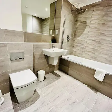 Apartment Lovely 1 Bed In Old Trafford