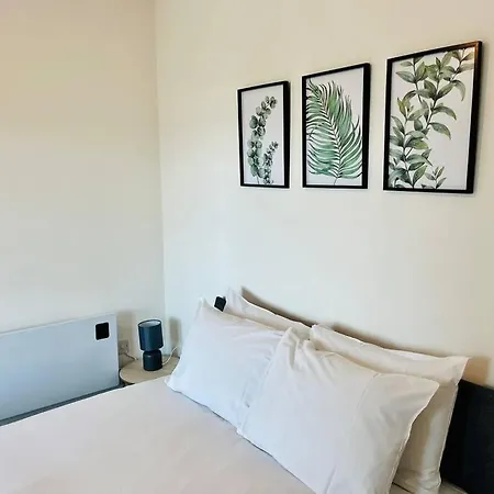 Apartment Lovely 1 Bed In Old Trafford Manchester
