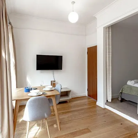 Cosy 1 Bed Flat Near Centre Lejlighed Manchester