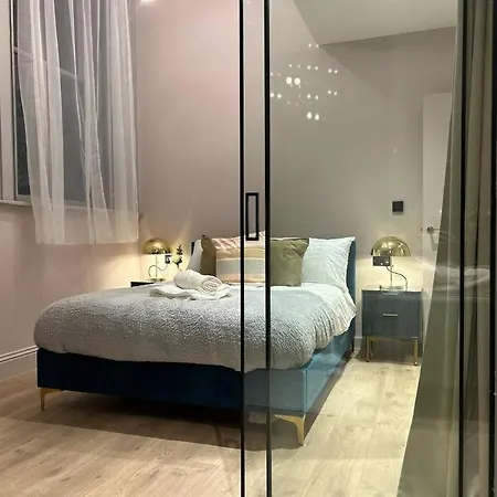 アパート Bella Ruiz Penthouse In Centre