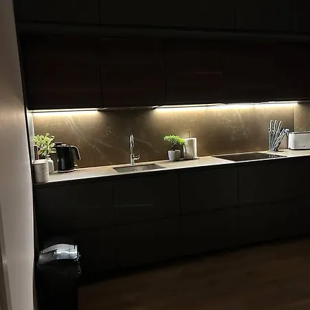 Bella Ruiz Penthouse In Centre アパート マンチェスター