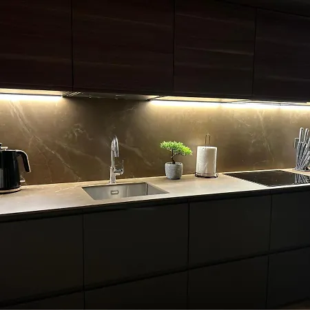 Bella Ruiz Penthouse In Centre アパート マンチェスター