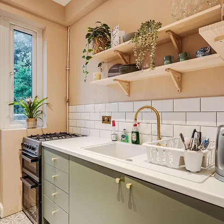דירה Guestready - Lovely In Levenshulme *