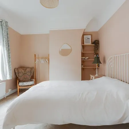 דירה Guestready - Lovely In Levenshulme