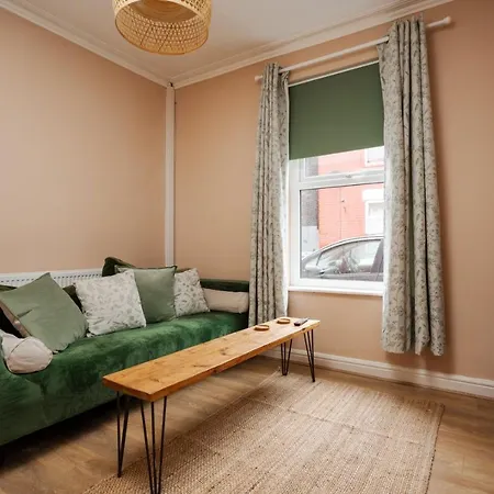 Guestready - Lovely In Levenshulme דירה *