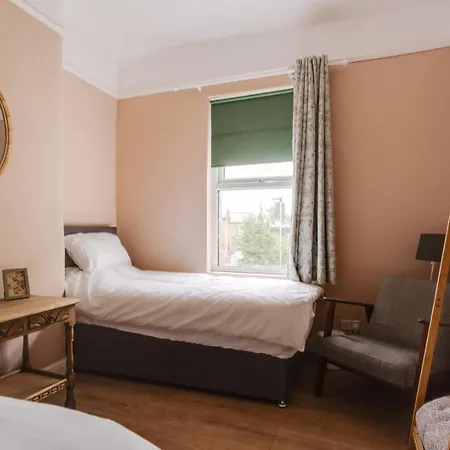 Guestready - Lovely In Levenshulme דירה *