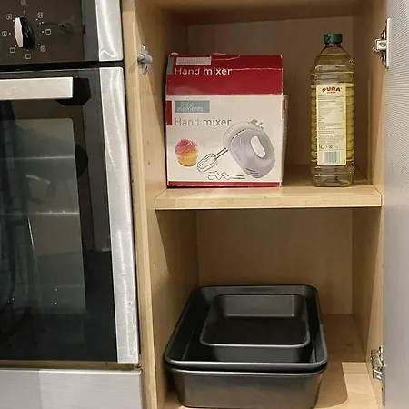 Cityfront Modern Apt near Centre/etihad, Free Parking מנצ'סטר