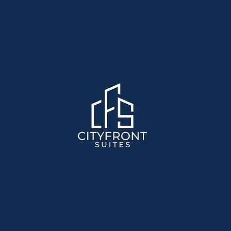 Cityfront Modern Apt near Centre/etihad, Free Parking 아파트