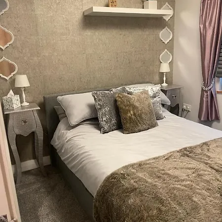 شقة 2 Bed Castlefield