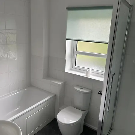 شقة Cosy & Stylish In Salford Near Centre