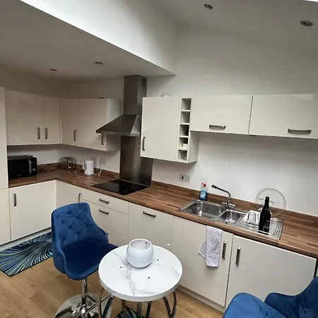 Cosy & Stylish In Salford Near Centre شقة *