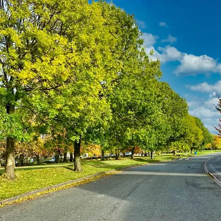Modern Home, Beautiful Spacious Garden, Centre Netflix