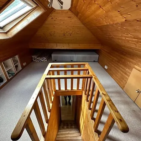 Hébergement de vacances 4 Bedroom Luxury - Knights Living Manchester