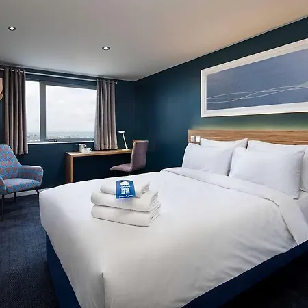 Hotel Travelodge Salford Quays Manchester
