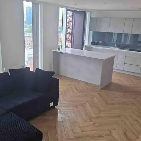 公寓 2 Bedroom - Deansgate Sq