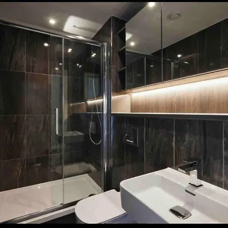 2 Bedroom - Deansgate Sq 公寓