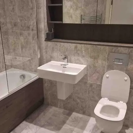 2 Bedroom - Deansgate Sq Appartement