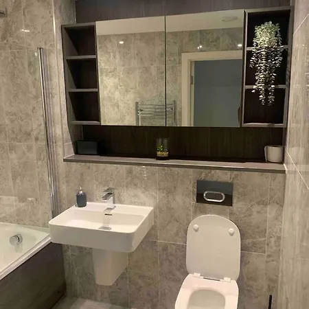 公寓 2 Bedroom - Deansgate Sq