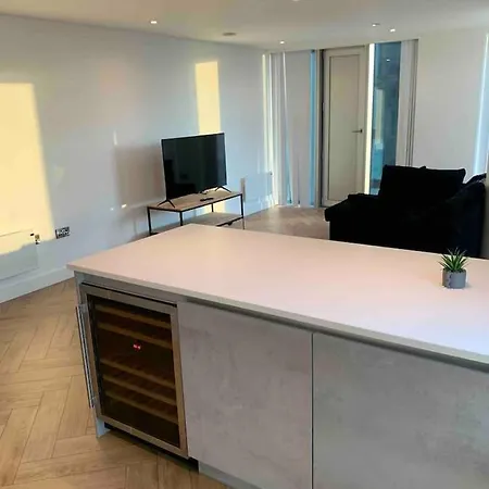 公寓 2 Bedroom - Deansgate Sq *