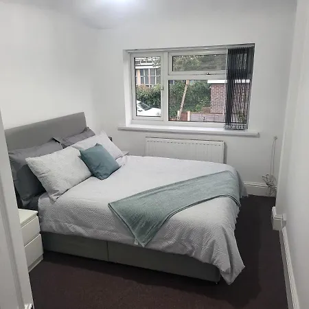 Spacious & Cosy In Apartament *