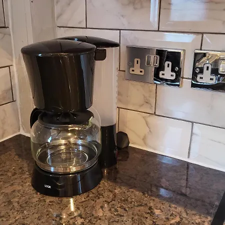 Spacious & Cosy In Manchester