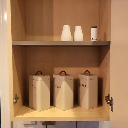 Spacious & Cosy In Appartement