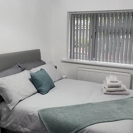 Spacious & Cosy In *