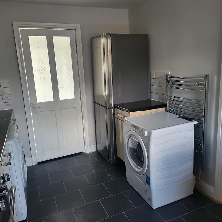 Spacious & Cosy In * Manchester