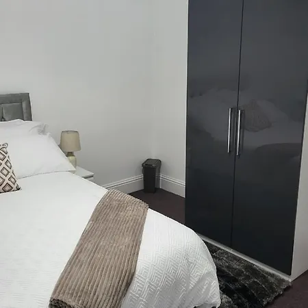 Apartment Spacious & Cosy In