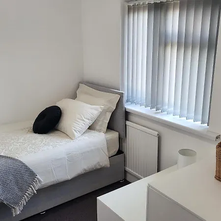 Spacious & Cosy In *