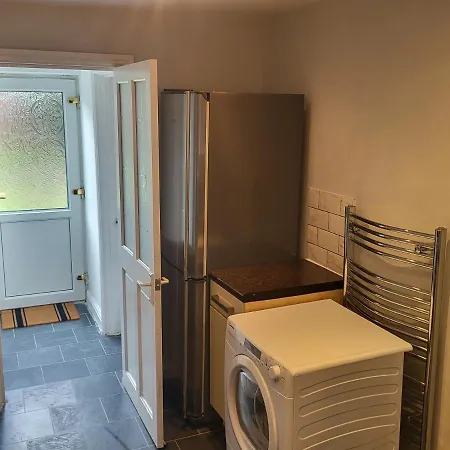 Apartment Spacious & Cosy In