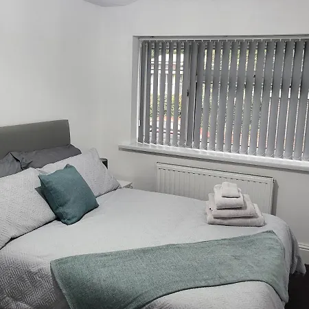 Spacious & Cosy In Apartament