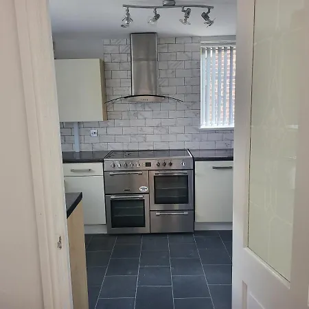 Spacious & Cosy In