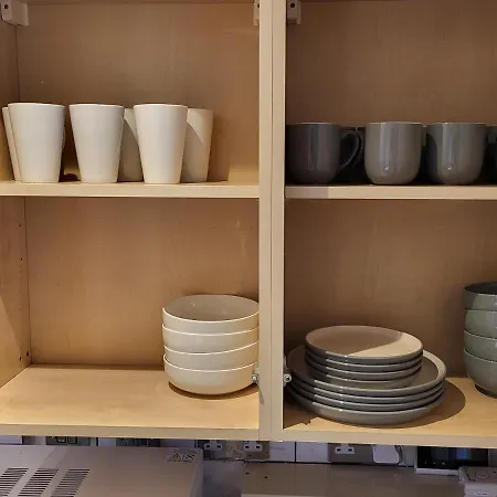 아파트 Spacious & Cosy In 맨체스터