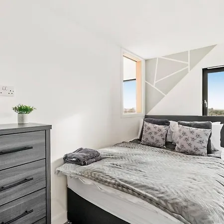 Skygardens-exquisite Boutique Appartement
