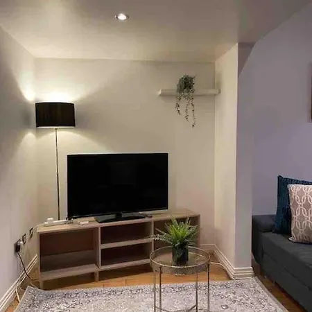 Unique Flat In Express Building *