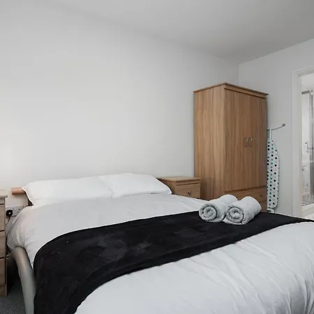 Brimmond Homes - Nr To Univ, Hospitals, O2 Apollo, Plab & 7 Mins To Centre - Stylish, Modern & Secure 2 Bed, 2 Bath With Allocated Free Parking Διαμέρισμα Μάντσεστερ