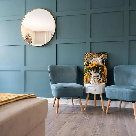 شقة Brimmond Homes - Nr To Univ, Hospitals, O2 Apollo, Plab & 7 Mins To Centre - Stylish, Modern & Secure 2 Bed, 2 Bath With Allocated Free Parking *