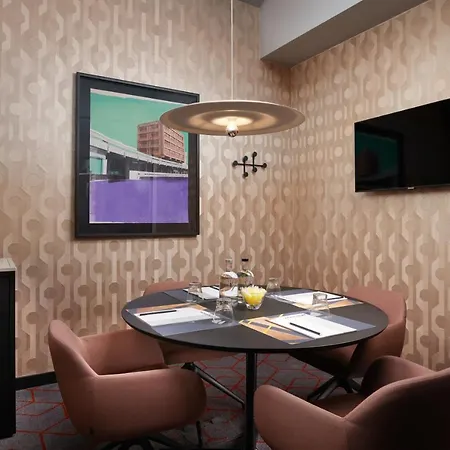 Отель Malmaison Deansgate