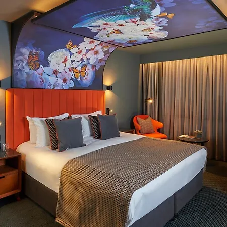 Szálloda Malmaison Deansgate Manchester