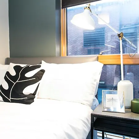 Ancoats House Aparthotel Manchester